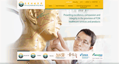 Desktop Screenshot of makuanggroup.com